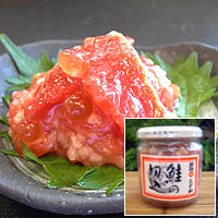 釧路おが和のホームページ】つぶ貝のやわらか煮・紅鮭ししゃもっ子 ...