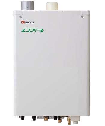 壁掛給湯ボイラー
